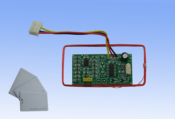 YLE606系列ID卡机芯