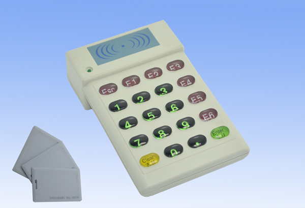 UBJ709系列语音ID卡查询机