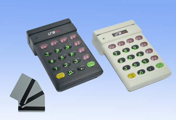 YLE700系列磁卡查询机