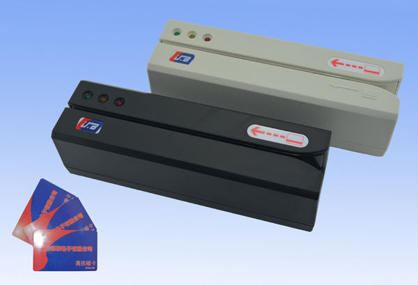 UBJ300H系列高抗磁卡读写机