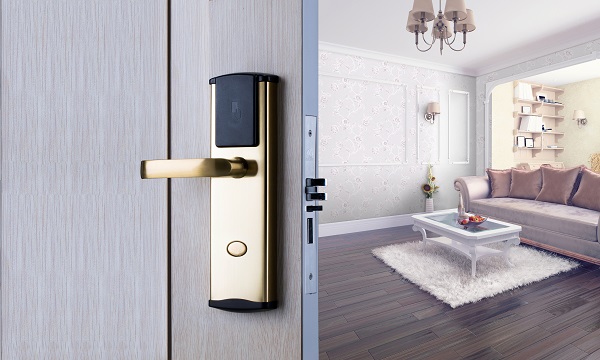 YLE-EL612B感应卡门锁